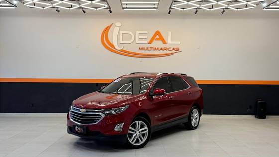 CHEVROLET EQUINOX 2.0 16V TURBO GASOLINA PREMIER AWD AUTOMÁTICO